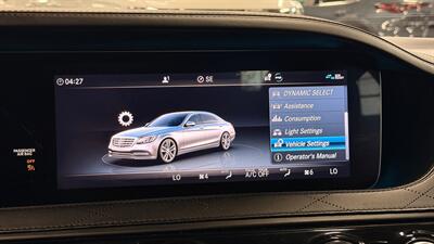 2020 Mercedes-Benz S 560 4MATIC   - Photo 84 - Addison, IL 60101