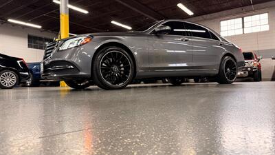 2020 Mercedes-Benz S 560 4MATIC   - Photo 116 - Addison, IL 60101