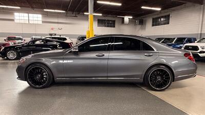 2020 Mercedes-Benz S 560 4MATIC   - Photo 2 - Addison, IL 60101