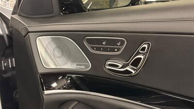 2020 Mercedes-Benz S 560 4MATIC   - Photo 30 - Addison, IL 60101