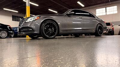 2020 Mercedes-Benz S 560 4MATIC   - Photo 115 - Addison, IL 60101