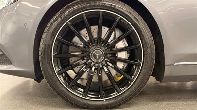 2020 Mercedes-Benz S 560 4MATIC   - Photo 111 - Addison, IL 60101