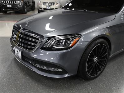 2020 Mercedes-Benz S 560 4MATIC - Photo 3 - Addison, IL 60101
