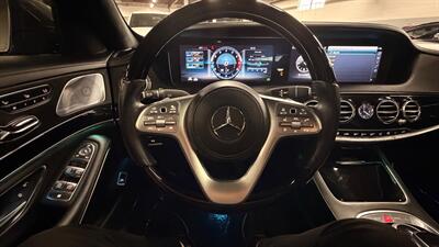 2020 Mercedes-Benz S 560 4MATIC   - Photo 57 - Addison, IL 60101