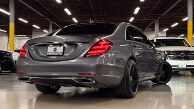 2020 Mercedes-Benz S 560 4MATIC   - Photo 132 - Addison, IL 60101