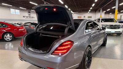 2020 Mercedes-Benz S 560 4MATIC   - Photo 127 - Addison, IL 60101