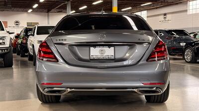 2020 Mercedes-Benz S 560 4MATIC   - Photo 4 - Addison, IL 60101
