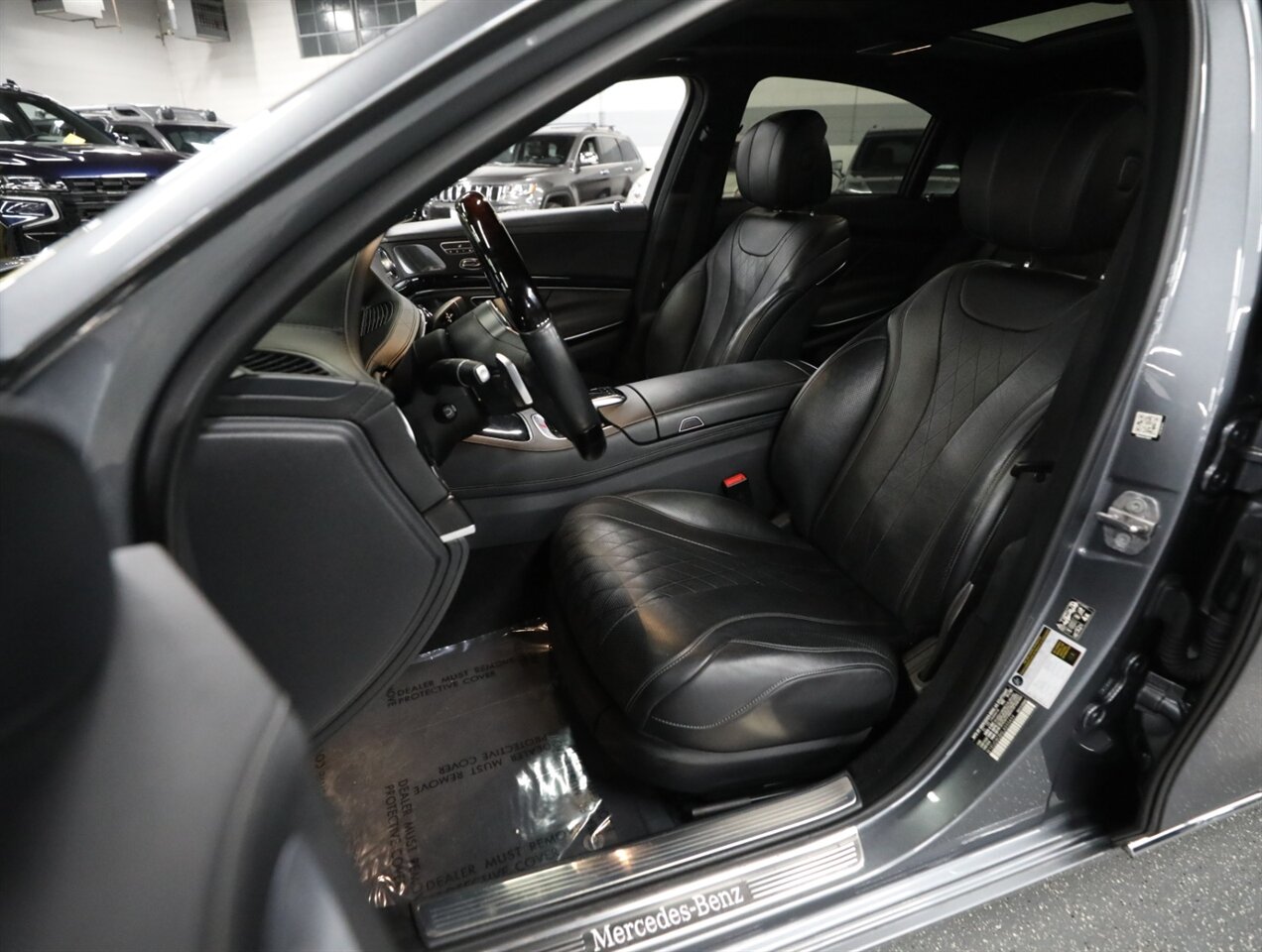 2020 Mercedes-Benz S 560 4MATIC - Photo 32 - Addison, IL 60101