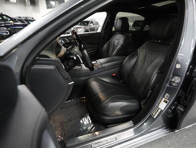 2020 Mercedes-Benz S 560 4MATIC - Photo 32 - Addison, IL 60101