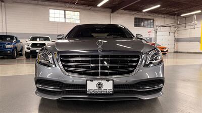 2020 Mercedes-Benz S 560 4MATIC   - Photo 8 - Addison, IL 60101