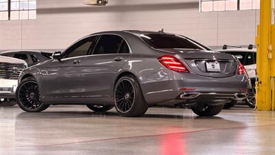 2020 Mercedes-Benz S 560 4MATIC   - Photo 130 - Addison, IL 60101