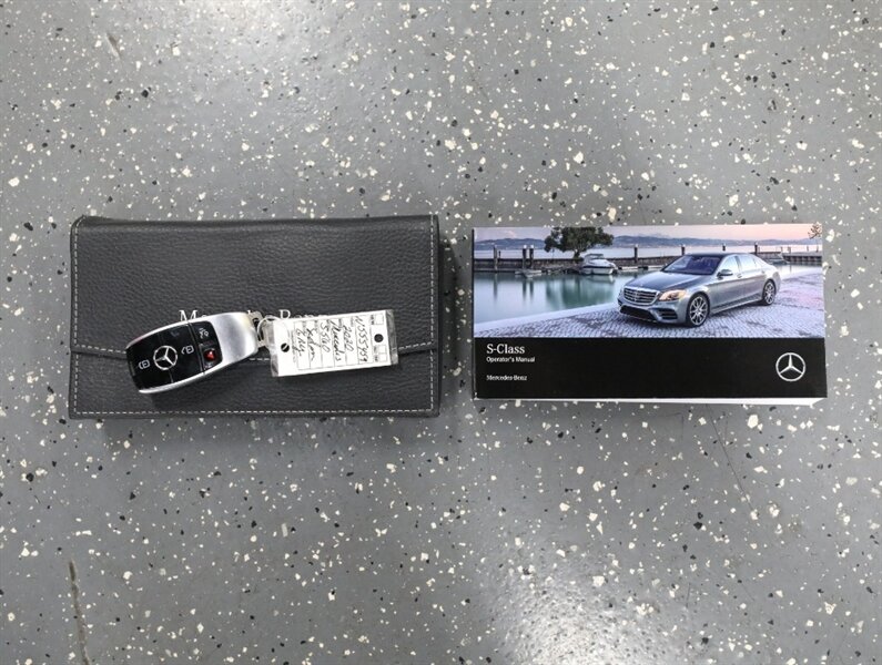 2020 Mercedes-Benz S 560 4MATIC - Photo 55 - Addison, IL 60101