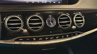 2020 Mercedes-Benz S 560 4MATIC   - Photo 85 - Addison, IL 60101