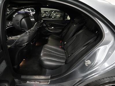 2020 Mercedes-Benz S 560 4MATIC - Photo 27 - Addison, IL 60101