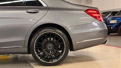 2020 Mercedes-Benz S 560 4MATIC   - Photo 119 - Addison, IL 60101