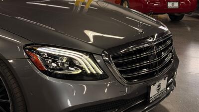 2020 Mercedes-Benz S 560 4MATIC   - Photo 19 - Addison, IL 60101