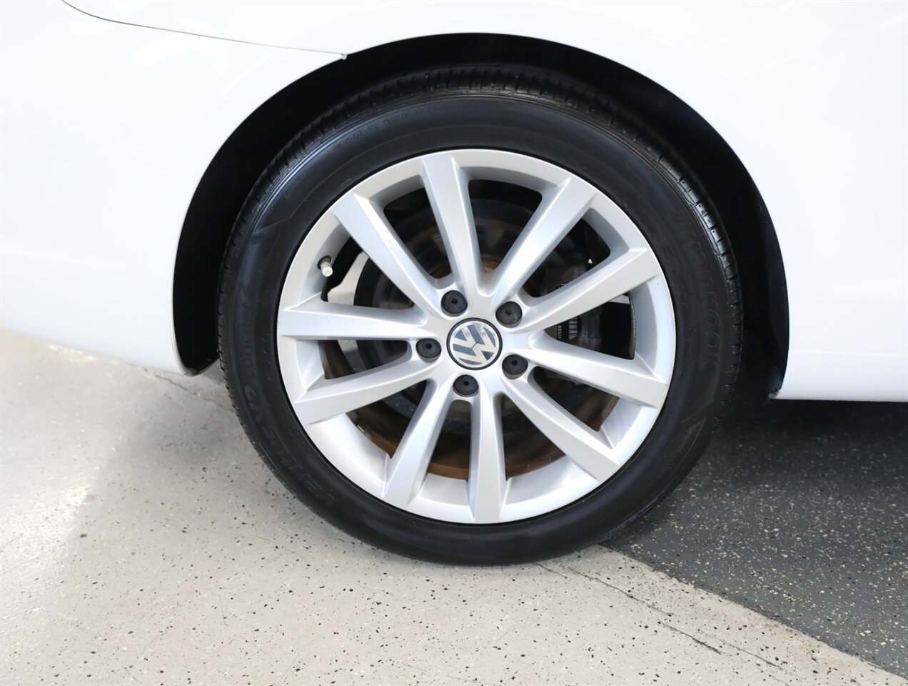 2013 Volkswagen Eos Komfort SULEV - Photo 28 - Addison, IL 60101
