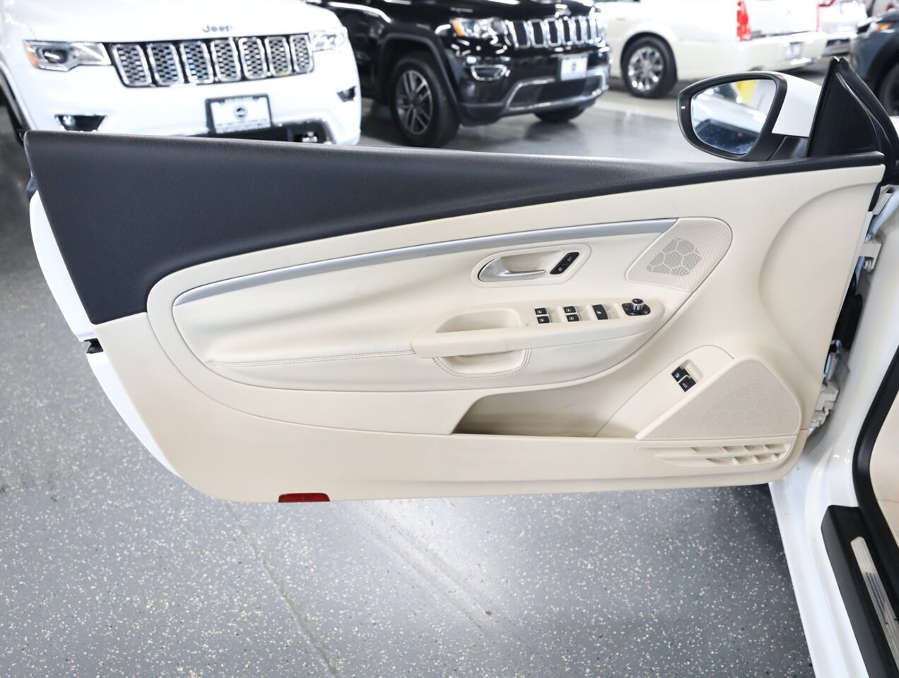 2013 Volkswagen Eos Komfort SULEV - Photo 36 - Addison, IL 60101