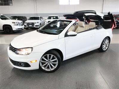 2013 Volkswagen Eos Komfort SULEV   - Photo 7 - Addison, IL 60101