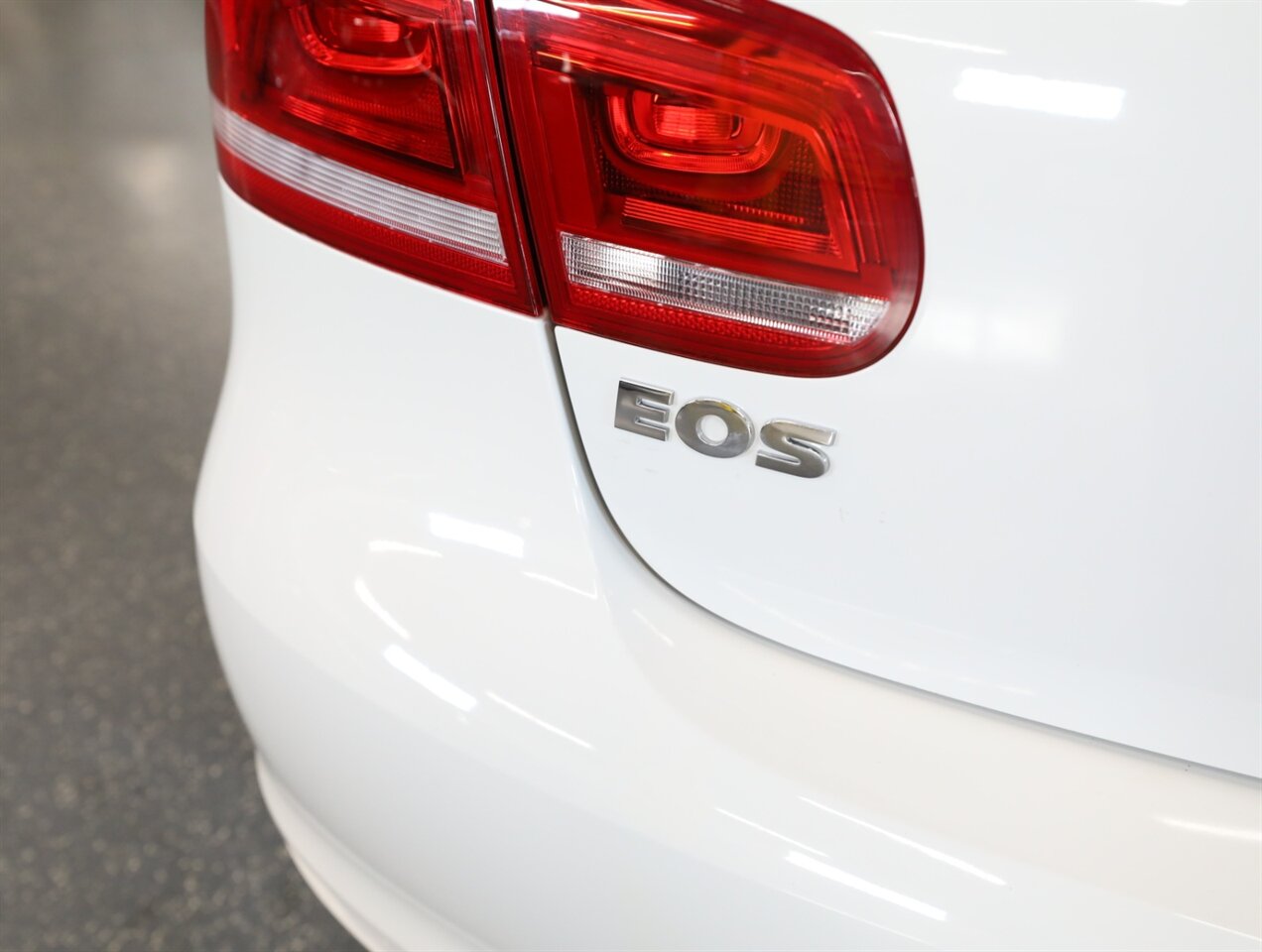2013 Volkswagen Eos Komfort SULEV - Photo 21 - Addison, IL 60101
