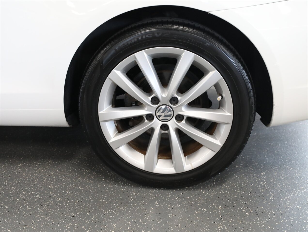 2013 Volkswagen Eos Komfort SULEV - Photo 25 - Addison, IL 60101