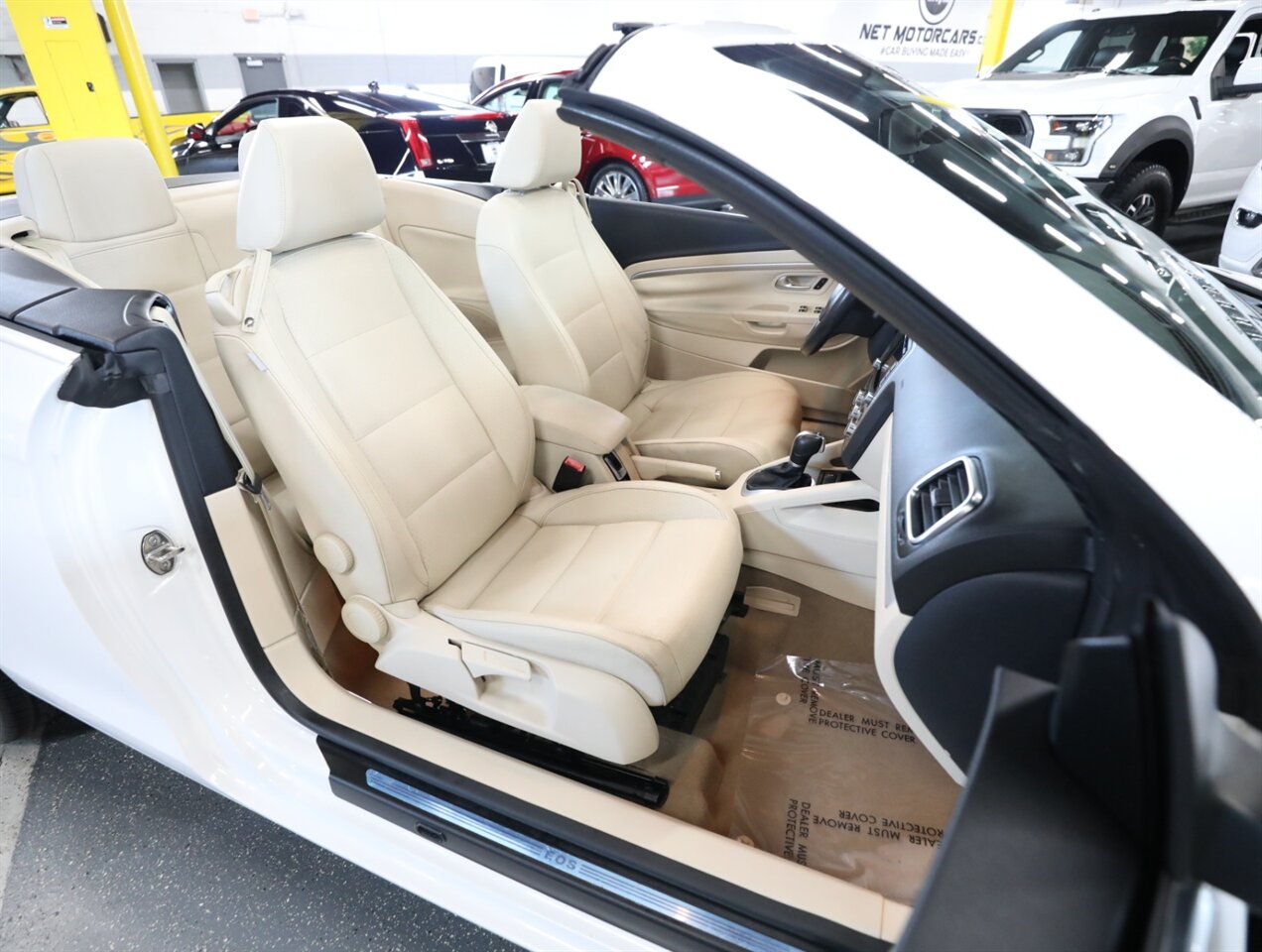 2013 Volkswagen Eos Komfort SULEV - Photo 32 - Addison, IL 60101