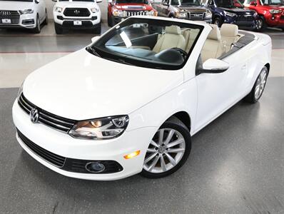 2013 Volkswagen Eos Komfort SULEV   - Photo 10 - Addison, IL 60101