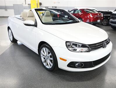 2013 Volkswagen Eos Komfort SULEV   - Photo 15 - Addison, IL 60101