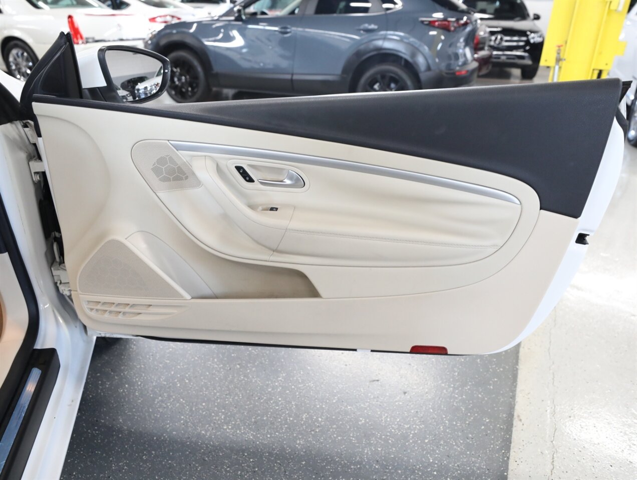 2013 Volkswagen Eos Komfort SULEV - Photo 30 - Addison, IL 60101