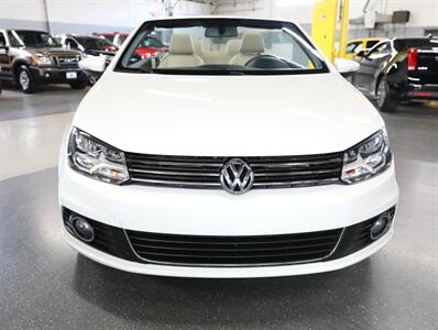 2013 Volkswagen Eos Komfort SULEV   - Photo 14 - Addison, IL 60101