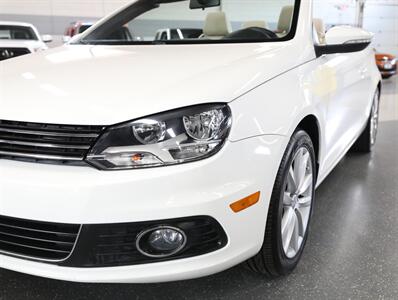 2013 Volkswagen Eos Komfort SULEV   - Photo 13 - Addison, IL 60101