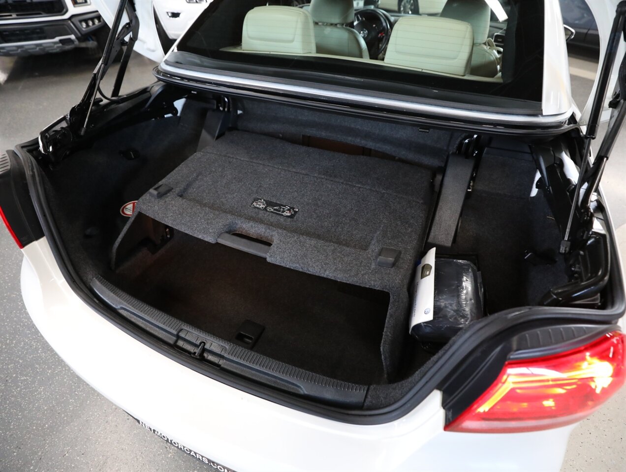 2013 Volkswagen Eos Komfort SULEV - Photo 4 - Addison, IL 60101