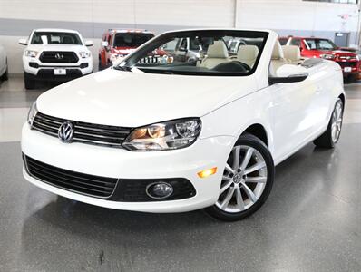 2013 Volkswagen Eos Komfort SULEV   - Photo 9 - Addison, IL 60101