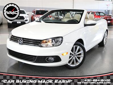 2013 Volkswagen Eos Komfort SULEV   - Photo 1 - Addison, IL 60101