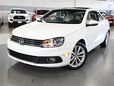 2013 Volkswagen Eos Komfort SULEV   - Photo 35 - Addison, IL 60101