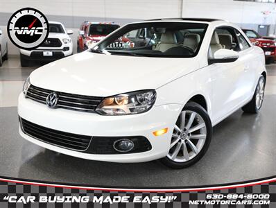 2013 Volkswagen Eos Komfort SULEV   - Photo 1 - Addison, IL 60101