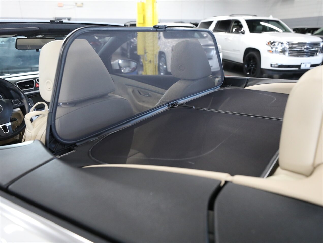 2013 Volkswagen Eos Komfort SULEV - Photo 35 - Addison, IL 60101