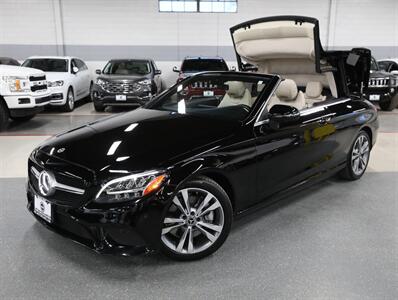 2019 Mercedes-Benz C 300 4MATIC   - Photo 40 - Addison, IL 60101