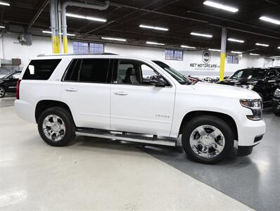 2016 Chevrolet Tahoe LTZ 4X4   - Photo 8 - Addison, IL 60101