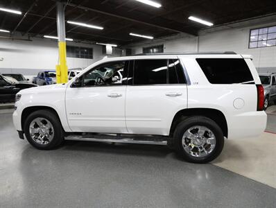 2016 Chevrolet Tahoe LTZ 4X4   - Photo 15 - Addison, IL 60101