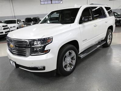 2016 Chevrolet Tahoe LTZ 4X4   - Photo 4 - Addison, IL 60101