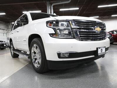 2016 Chevrolet Tahoe LTZ 4X4   - Photo 58 - Addison, IL 60101