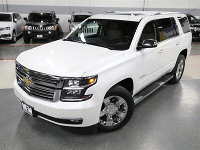 2016 Chevrolet Tahoe LTZ 4X4   - Photo 2 - Addison, IL 60101