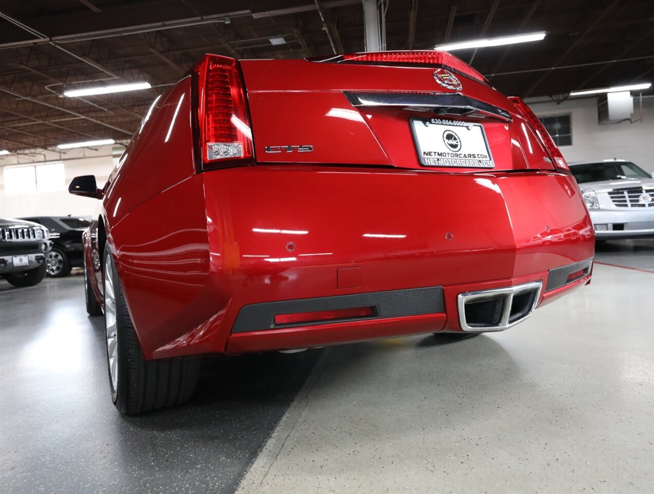 2012 Cadillac CTS 3.6L Performance   - Photo 12 - Addison, IL 60101