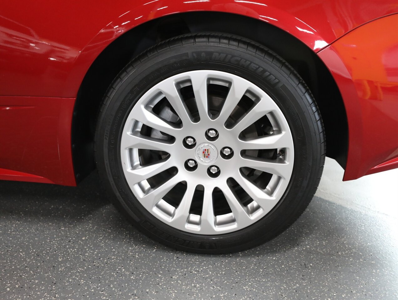 2012 Cadillac CTS 3.6L Performance   - Photo 38 - Addison, IL 60101