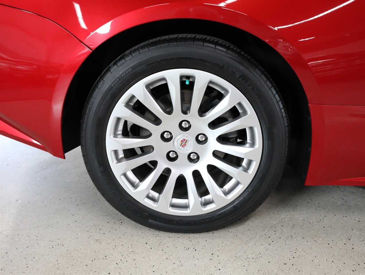 2012 Cadillac CTS 3.6L Performance   - Photo 41 - Addison, IL 60101