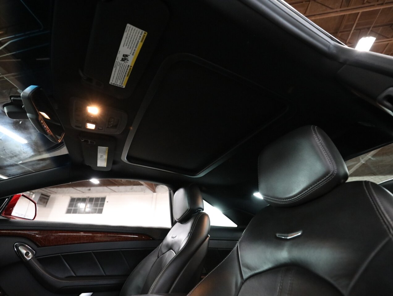 2012 Cadillac CTS 3.6L Performance   - Photo 27 - Addison, IL 60101