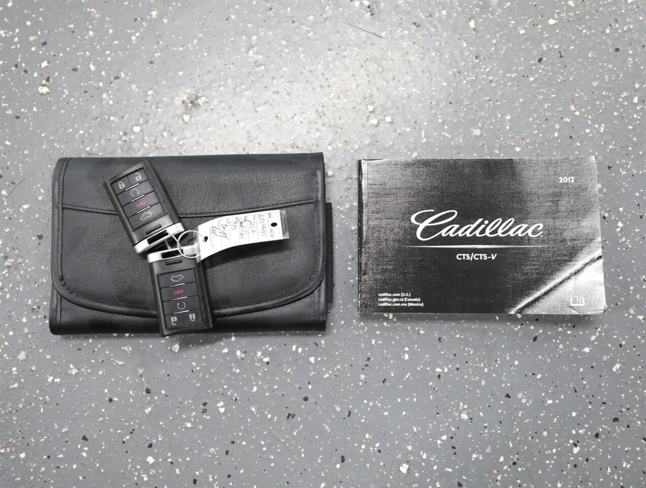 2012 Cadillac CTS 3.6L Performance   - Photo 45 - Addison, IL 60101