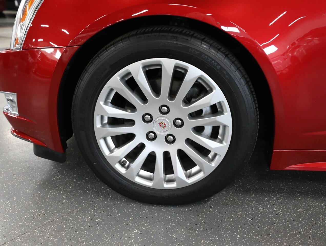 2012 Cadillac CTS 3.6L Performance   - Photo 39 - Addison, IL 60101