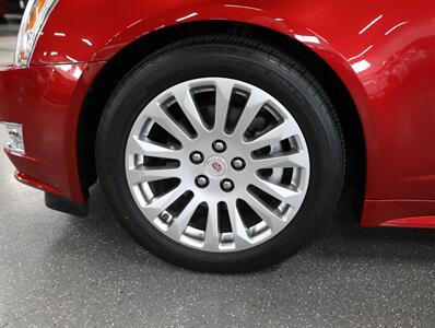 2012 Cadillac CTS 3.6L Performance   - Photo 39 - Addison, IL 60101
